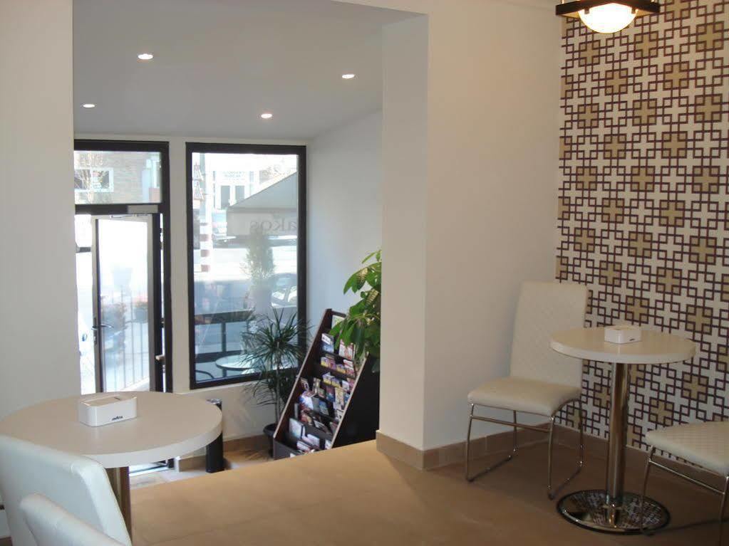 Eden Boutique Accommodation Bucareste Exterior foto