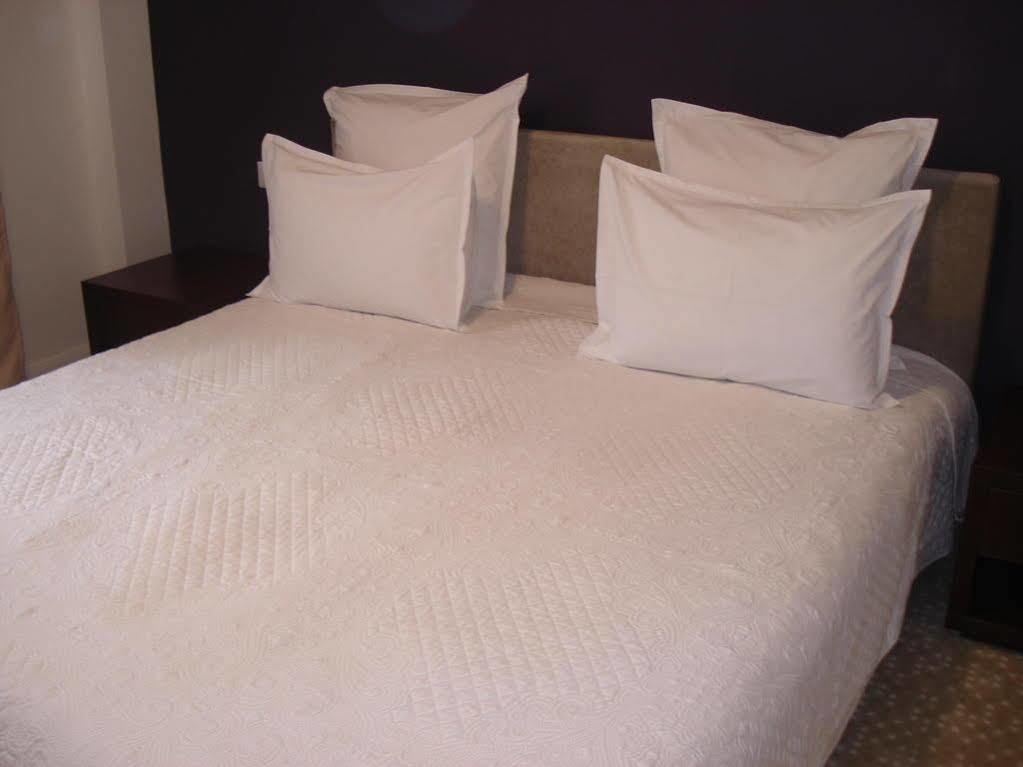 Eden Boutique Accommodation Bucareste Exterior foto